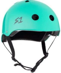 S1 Lifer Lagoon Gloss Helmet
