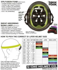 S1 Retro Lifer Helmet