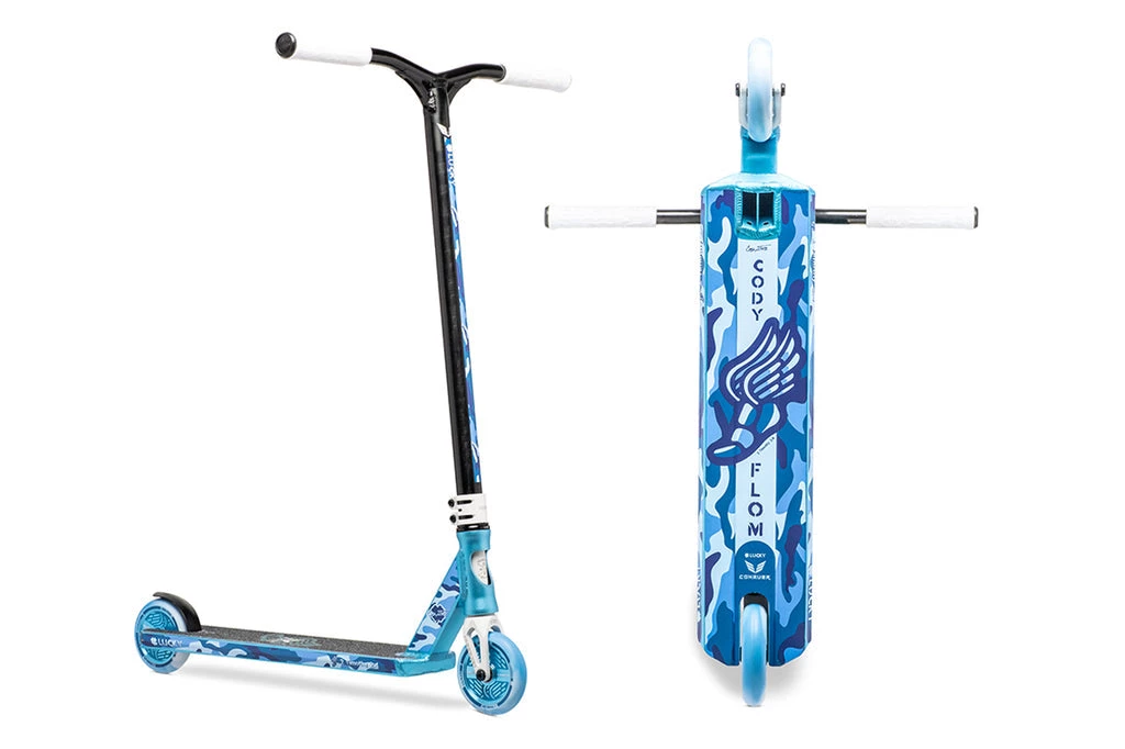 Complete Scooters Lucky Cody Flom Signature V2