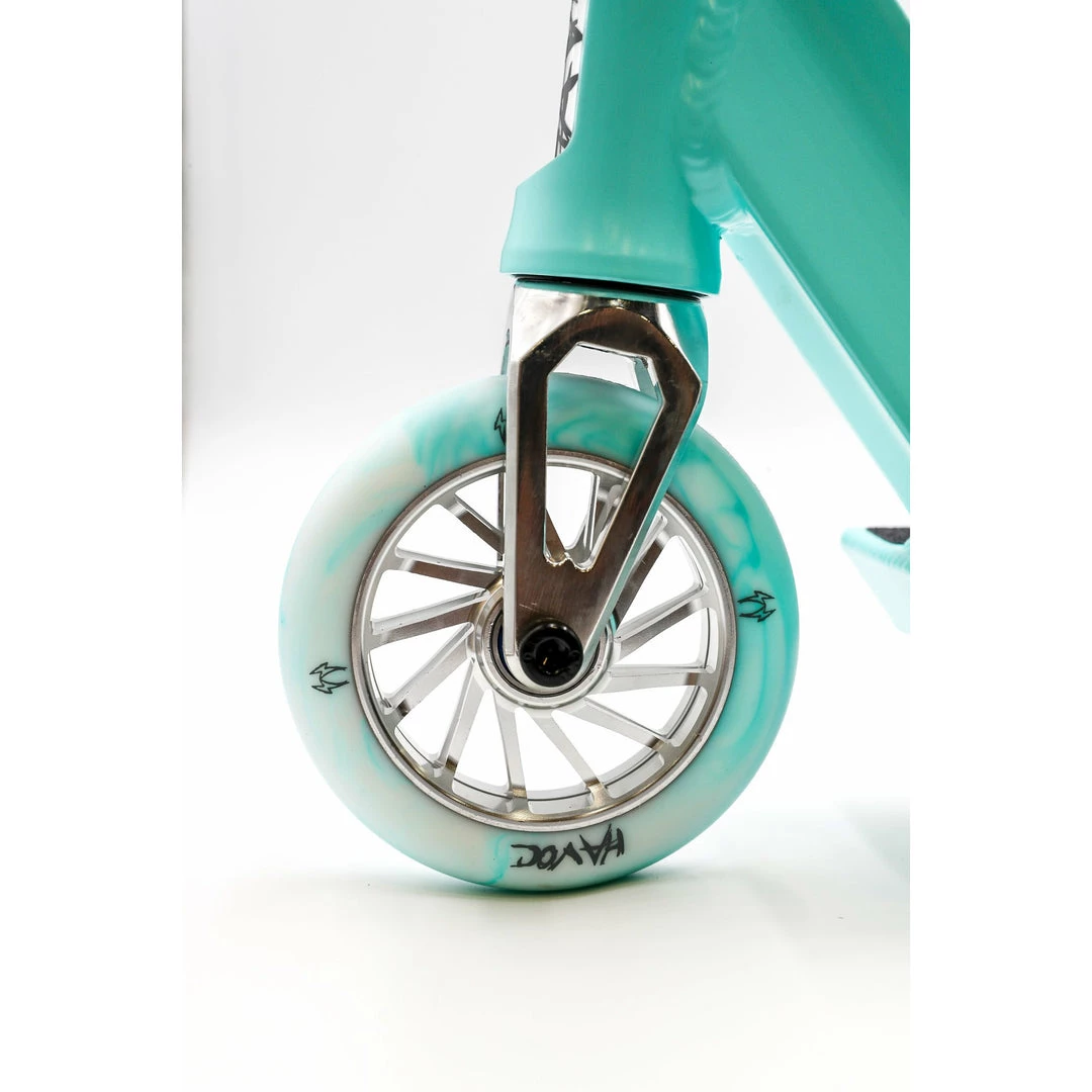 Havoc Descendant Dejion Taylor Signature Complete Complete Scooters