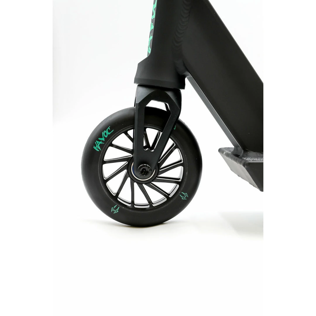 Havoc Descendant Dejion Taylor Signature Complete Complete Scooters