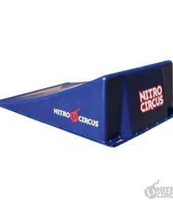 Ramps And Rails Nitro Circus Launch Ramp