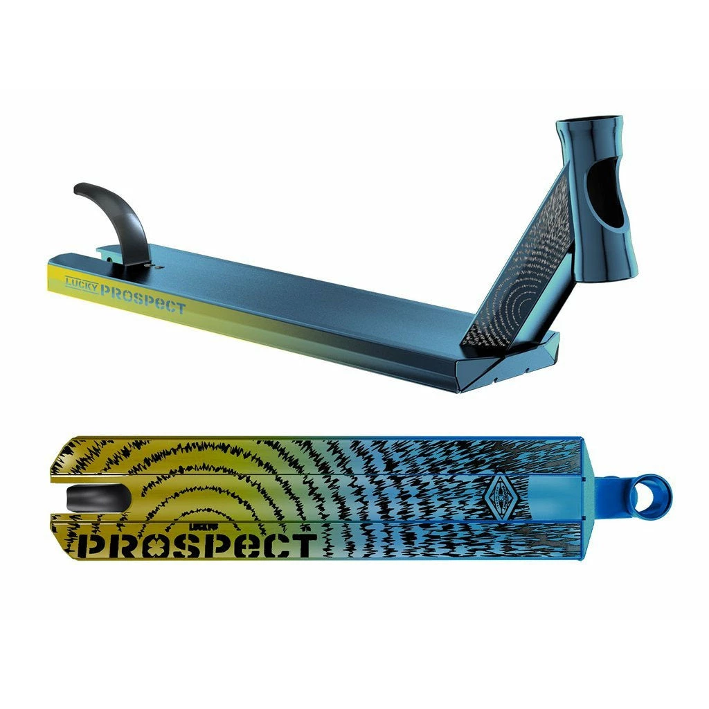 Lucky Prospect Decks