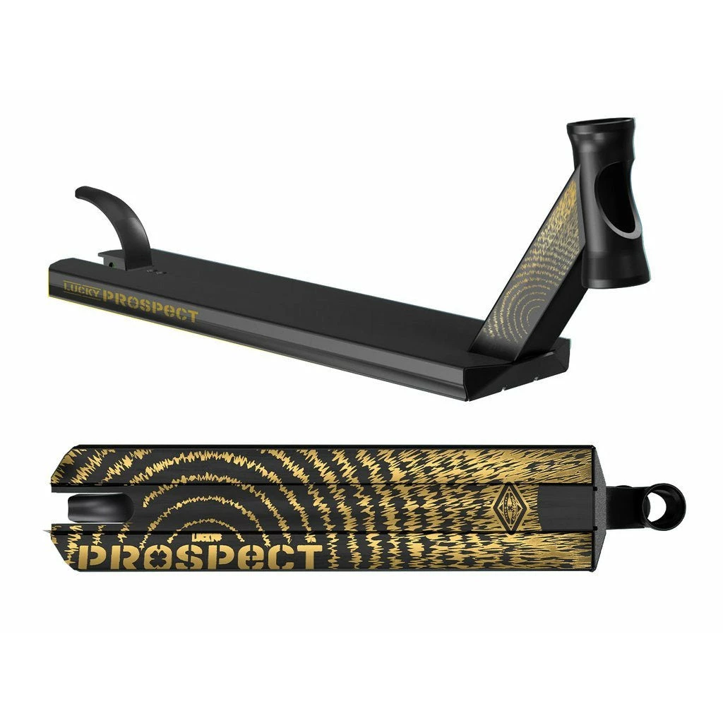 Lucky Prospect Decks