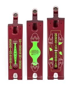 Tilt Theory 3 Brain Drain Deck Decks