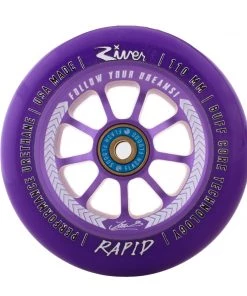 River Wheel Co. River Wheel Co – “Dream Catcher” Rapids 110mm (Jordan Clark Signature)