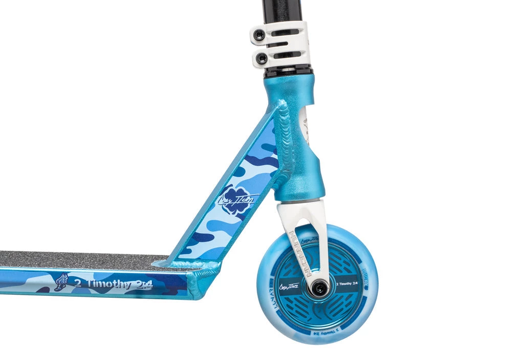 Complete Scooters Lucky Cody Flom Signature V2