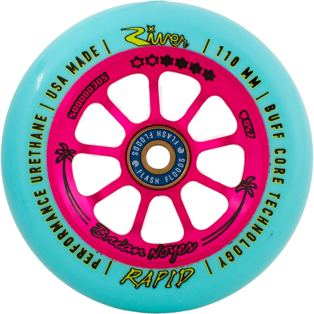 River Wheel Co. "Florida Man" Rapids