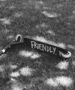 Tilt Friendly Griptape