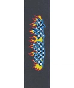 HELLA GRIP Hella Classic Hot Wheels Grip Tape Griptape