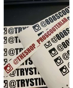 TSP The Shop Custom Instagram Stickers