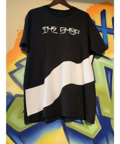 TSP The Shop Shirts The Shop "Wavy" Limited Edition T Shirt