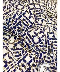 TSP The Shop TSP Crew Stickers