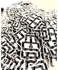 TSP The Shop TSP Crew Stickers