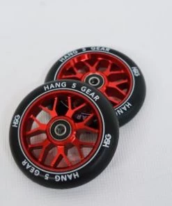 H5G Hive X Wheels