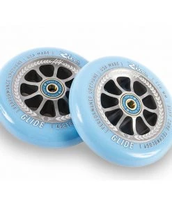 River Wheel Co. River Wheel Co “Serenity” Glides 110mm Wheels