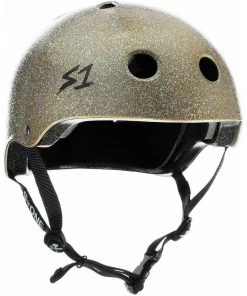 S1 Lifer Gloss Gold Glitter