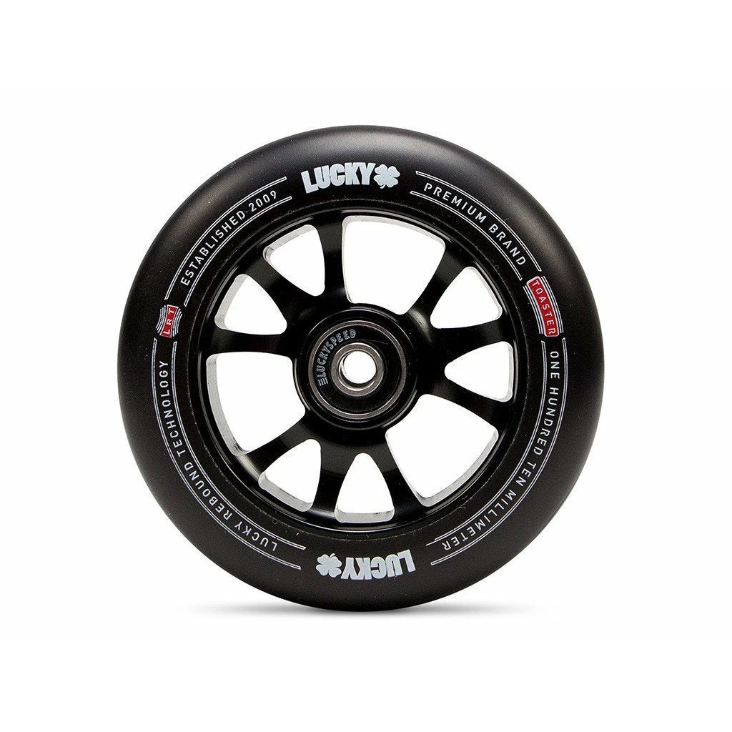 Lucky Toaster 110mm Wheels
