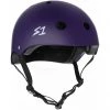 Safety Gear S1 Lifer Bright Purple Helmet