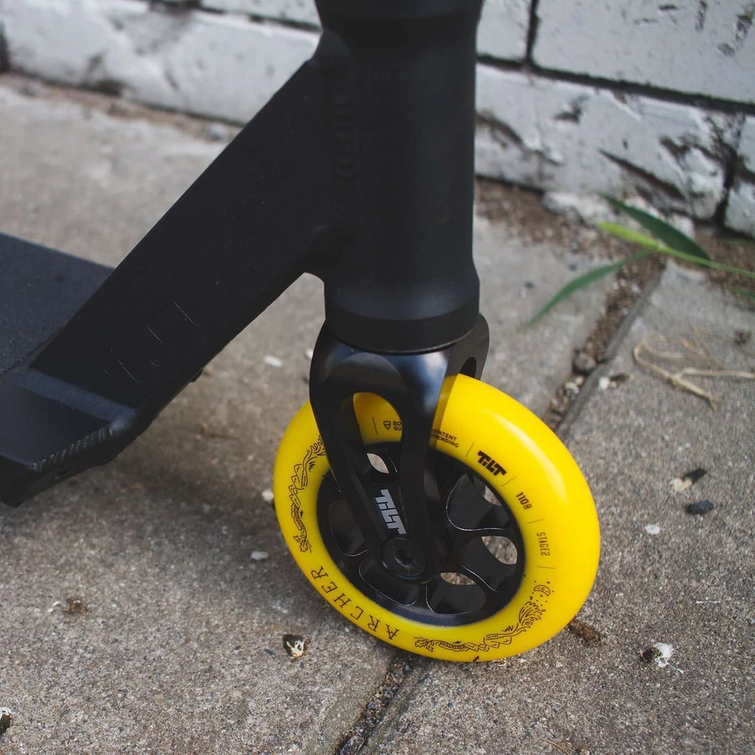 Forks Tilt Nimbus 120mm Fork