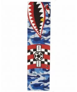 PROTO – SD “WARHAWK” Grip Tape (Blue Camo)