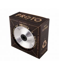 Proto Classic Full Core Grippers 110mm (Black On Raw) Wheels