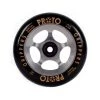 PROTO – Classic RAW Grippers 110mm (Black On Raw) Wheels