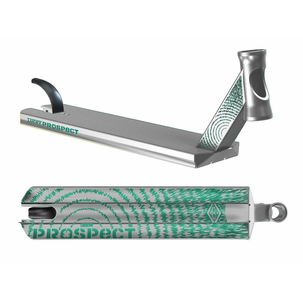 Lucky Prospect Decks