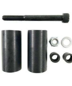 Proto 2″ Silencer Peg Kit (Black Oxide) Pegs