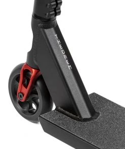 Complete Scooters Tilt Theorem Complete