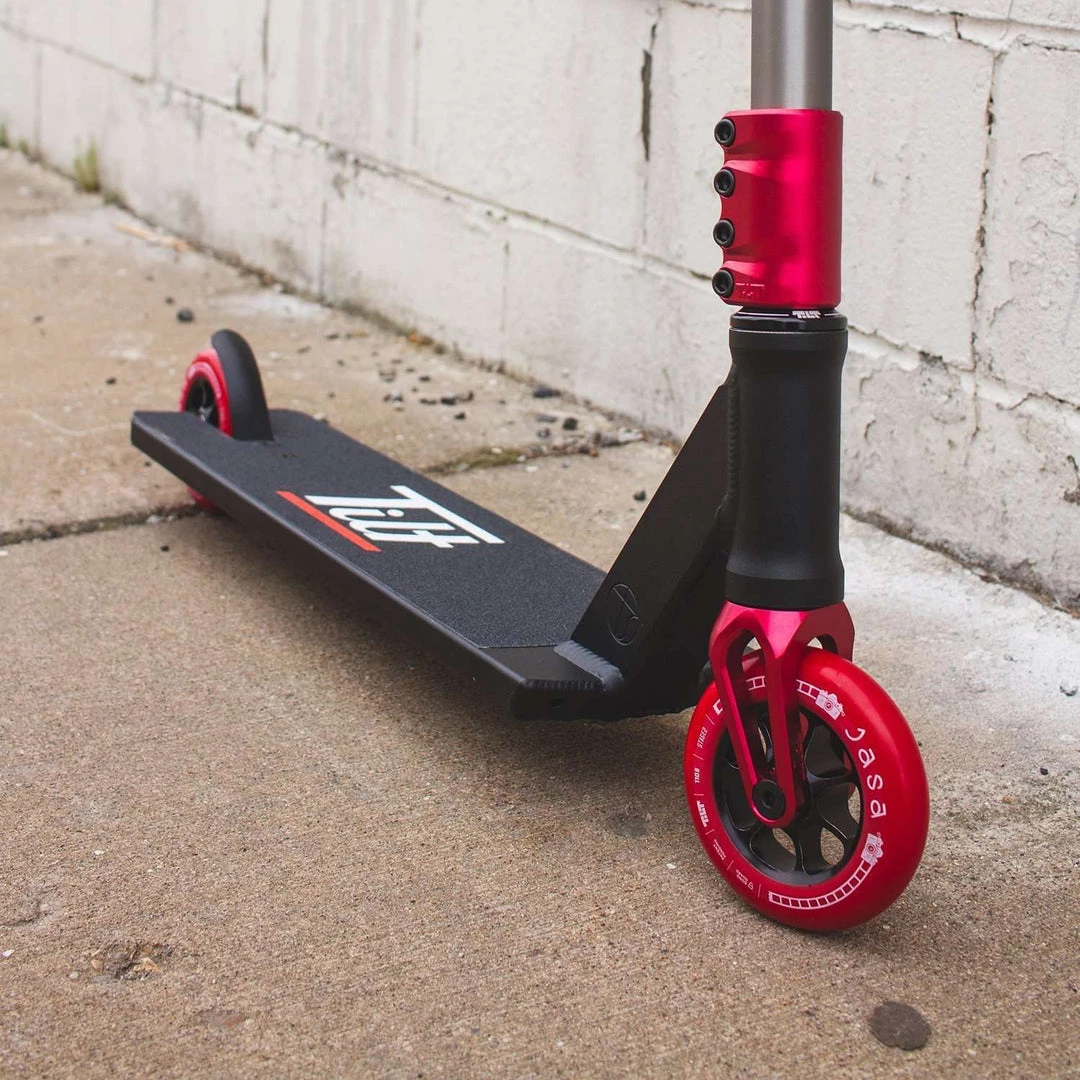 Forks Tilt Tomahawk 120mm Fork