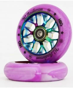 H5G Wyatt Anderson Signature Wheels