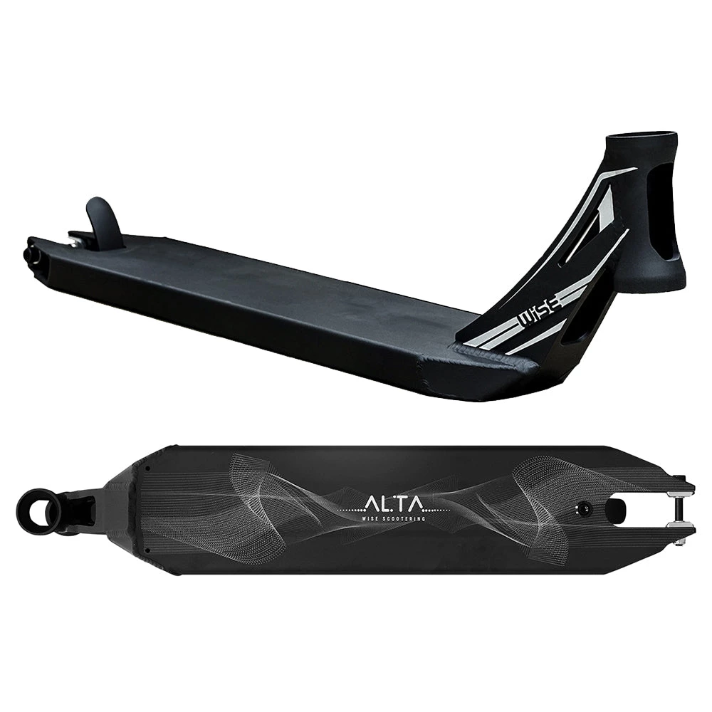 Wise Alta Deck Decks