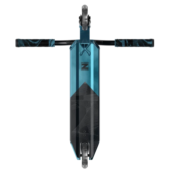 2022 Fuzion Z300 Complete Scooter