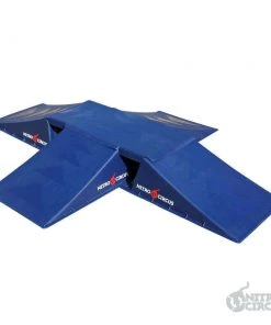 Nitro Circus Fourway Funbox Ramps And Rails