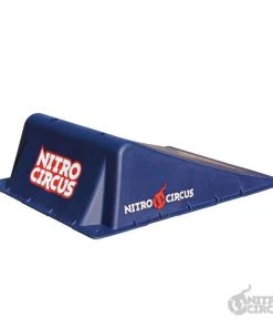 Ramps And Rails Nitro Circus Single Mini Ramp