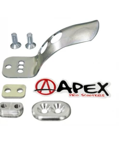 Brakes / Fender Apex Deck Brake Assembly