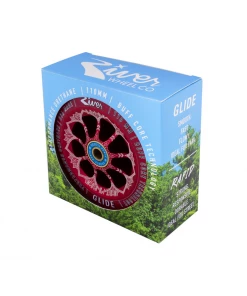 River Wheel Co. River Wheel Co Bloody Glides Wheels