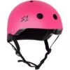 S1 Lifer Gloss Hot Pink Helmet Safety Gear