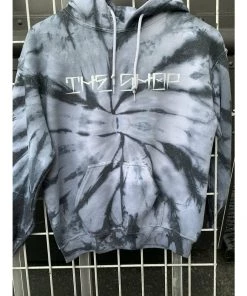TSP The Shop TSP Crew Tie Dye Hoodie Hoodies