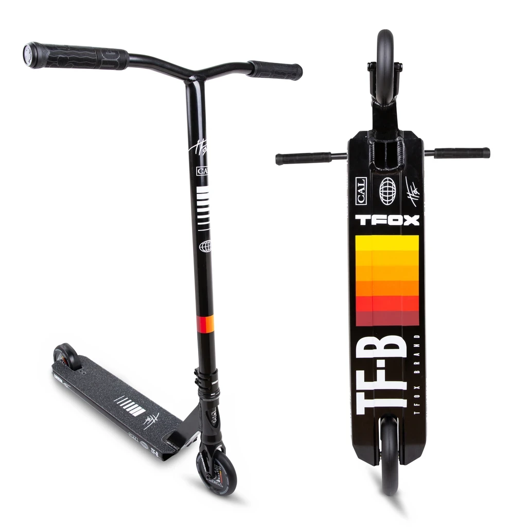 TFox Analog Complete Scooter