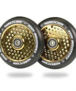 Root Industries Honeycore 120mm Wheels