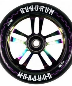 AO Quadrum 110mm Wheels