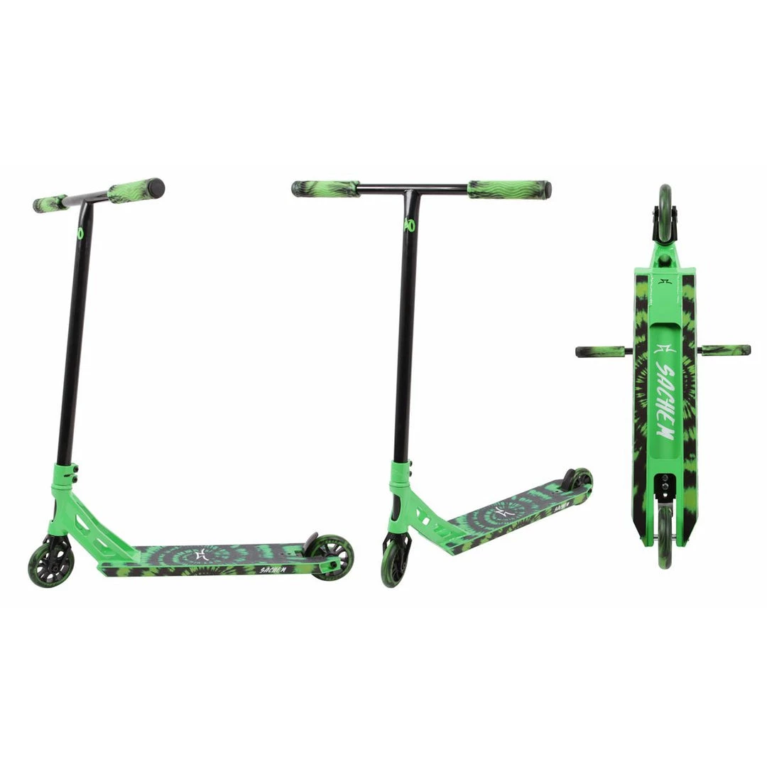 Complete Scooters AO Sachem XT Complete