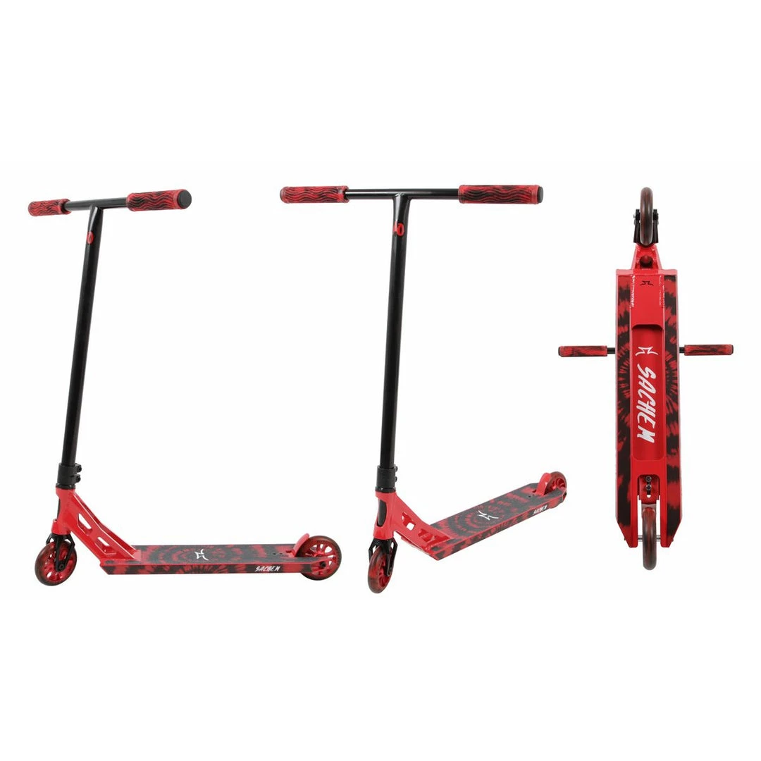 Complete Scooters AO Sachem XT Complete